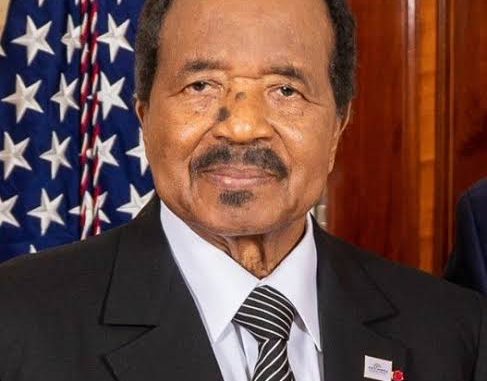 BREAKING! Africa's longest serving president, Biya reportedly dead