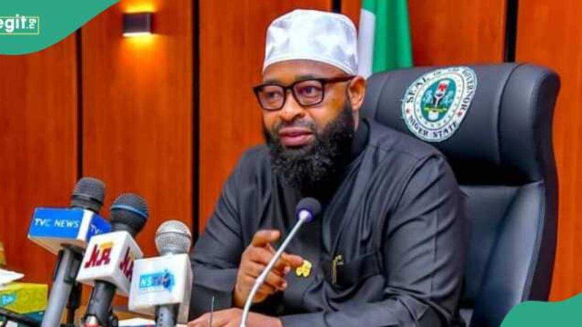 BREAKING: Bago Becomes 1st Northern Governor to Announce N80k Minimum Wage, Details Emerge