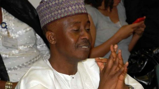 BREAKING: Ex-Rep member, Farouk Lawan released after serving 5-year jail term (VIDEO)