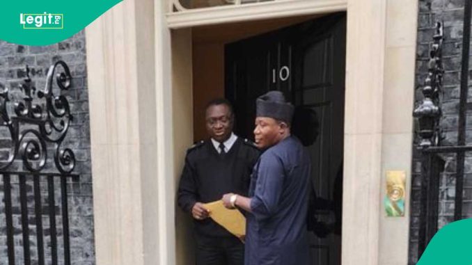 BREAKING: FG Takes Action after Sunday Igboho Petitioned UK Prime Minister on Yoruba Nation