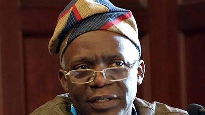 BREAKING: Femi Falana breaks silence on Bobrisky, VeryDarkMan