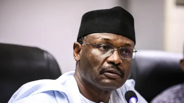 BREAKING! INEC fixes date for Anambra Guber poll