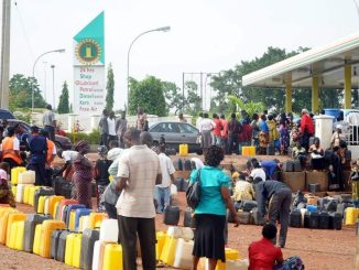 BREAKING: More Hardship for Nigerians As NNPC Increases Petrol Price To N1K Per Litre