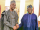 Real reason Speaker Abbas met with Tinubu