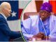 BREAKING: US President Joe Biden Calls Tinubu for 30 Minutes, Reason Emerges