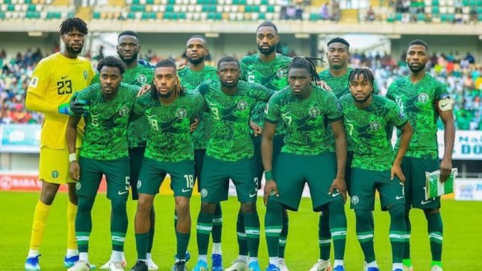 Why it is important Super Eagles win AFCON 2023 - FG