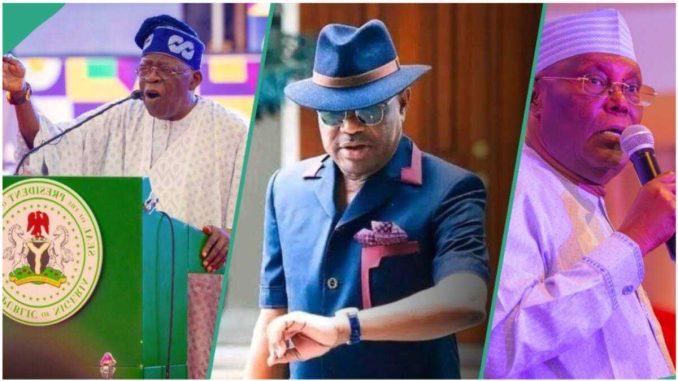 BREAKING: Wike Opens Up on Regretting Dumping Atiku for Tinubu During 2023 Election