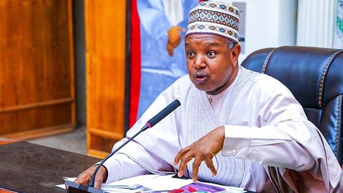 Tinubu's Strategies Are Working - Atiku Bagudu