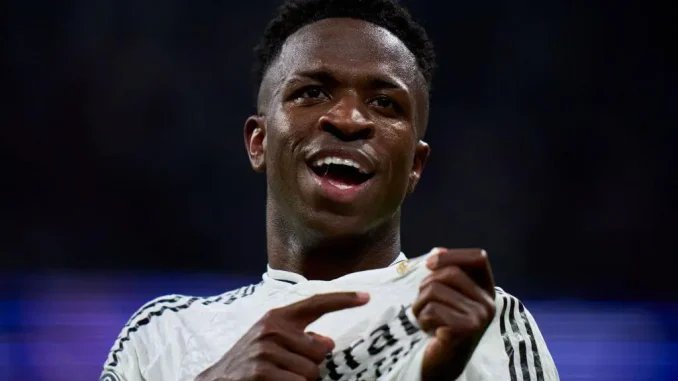 Ballon d’Or: Fans will watch you win award on Monday – Two EPL stars tell Vinicius