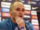 Ballon d’Or: Iniesta speaks on not winning award during career