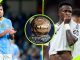 Ballon d’Or: Manchester City Star Overlooks Rodri, Picks Vinicius to Win Top Prize