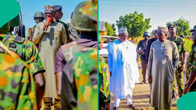 Banditry: Group Applauds Intensified Military Action in Sokoto, Hails Tinubu, Matawalle