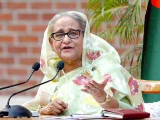 Bangladesh Court Issues Arrest Warrant For Exiled Former Leader Sheikh Hasina