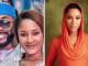 Banky W and Adesua Etomi are expecting second child (Photos)