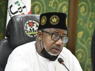 Bauchi Govt orders clearing of blocked waterways to prevent flooding