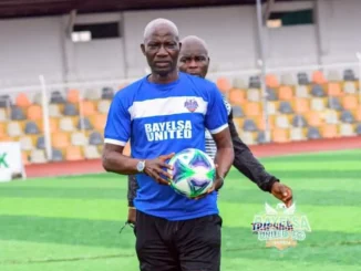 ‘Bayelsa United Still Work In Progress’  — Head Coach, Bosso