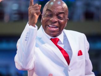 Bishop Oyedepo Issues Stern Warning As His Church Commences Shiloh 2022