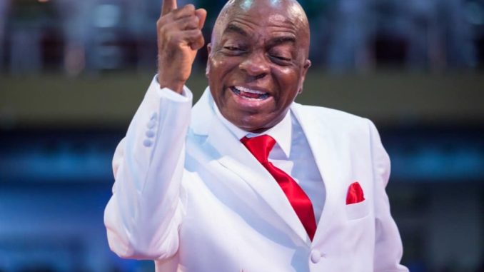 Bishop Oyedepo Issues Stern Warning As His Church Commences Shiloh 2022