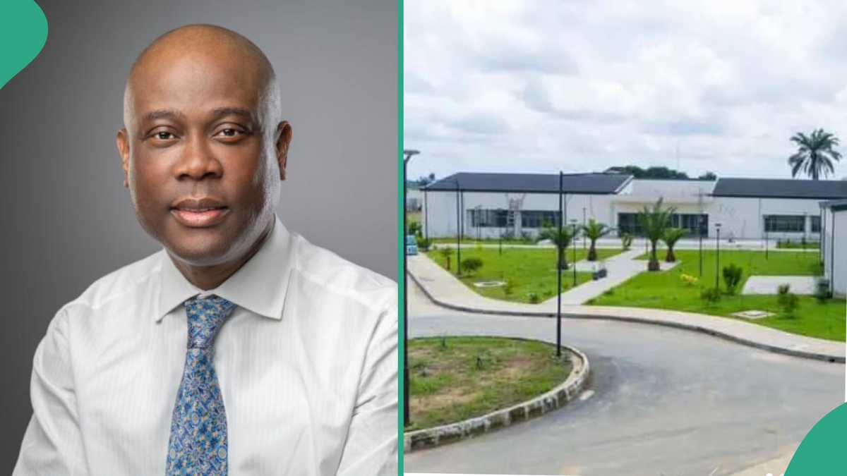 Beautiful Photos of Buildings At Wigwe University Built By Late Access Bank CEO, Herbert Wigwe