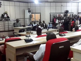 Benue Assembly approves 3-year tenure for local government executives