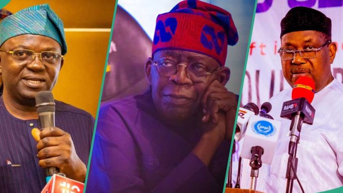 Benue Caucus Sends Urgent Message to Akume, Utsev as Tinubu Fires 6 Top Ministers, Details Emerge