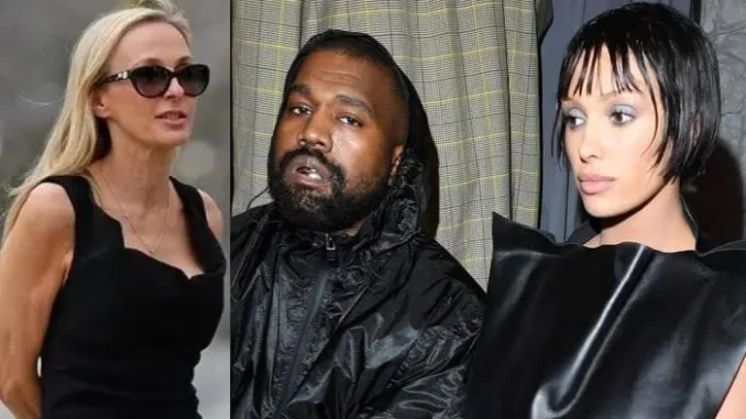 Bianca Censori’s mother reacts to claim Kanye West wanted to sleep with her