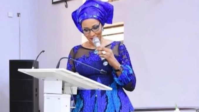 Bianca Ojukwu recounts how she lived in hotel as Spain Ambassador