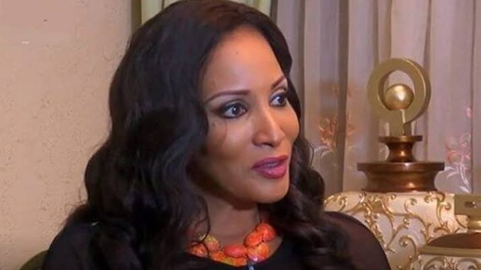 Bianca Ojukwu tells Senate "our embassies are dilapidat