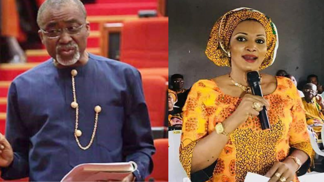 Bianca Ojukwu’s Ministerial Appointment, Sign Of National Unity — Abaribe