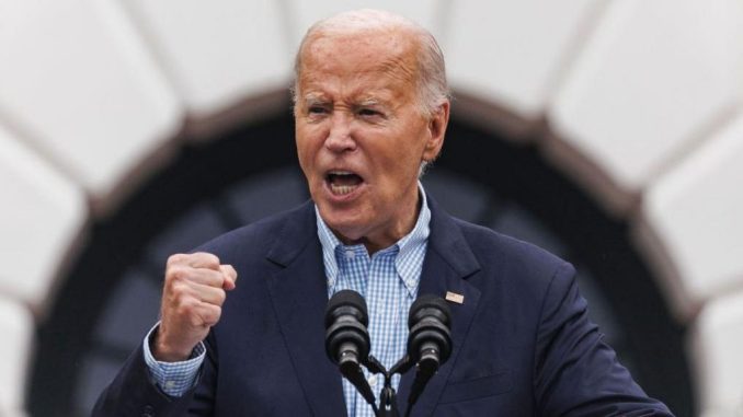 Biden directs U.S. forces to aid Israel’s defence against Iran