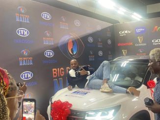 Big Brother Naija Season 9 Winner, Kellyrae, Receives Car Gift