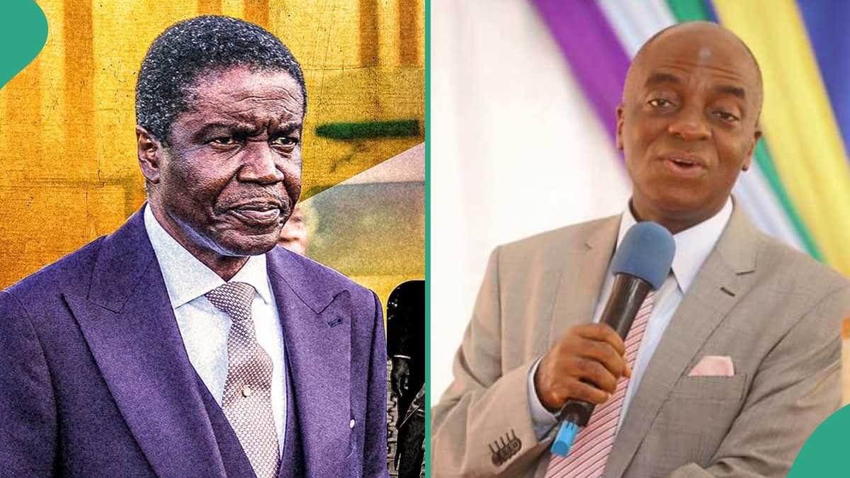 Bishop Abioye Mentions "Greatest Gift" He Received From Oyedepo After Leaving Winners Chapel