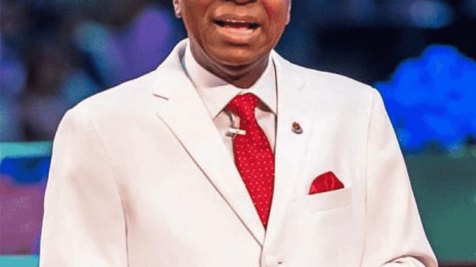 Bishop David Oyedepo's right hand man, Abioye, one other steps down