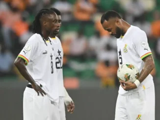 AFCON 2025Q: Ghana Drop Points Again After 0-0 Draw With Sudan In Accra