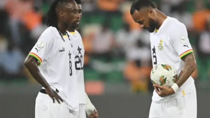 AFCON 2025Q: Ghana Drop Points Again After 0-0 Draw With Sudan In Accra