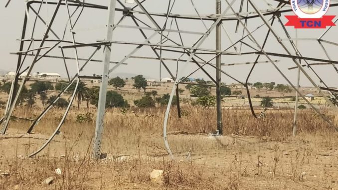 Blackout In Kano, Kaduna As Vandals Destroy TCN Towers