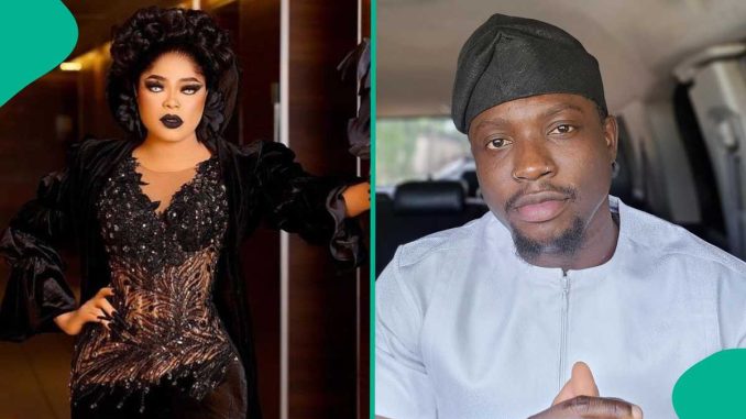 Bobrisky Breaks Silence After Failing to Appear at House of Reps, Sends Message to VDM, Critics