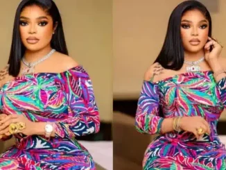 Bobrisky 'Out' Of Detention, Shares Stunning Photo On Social Media