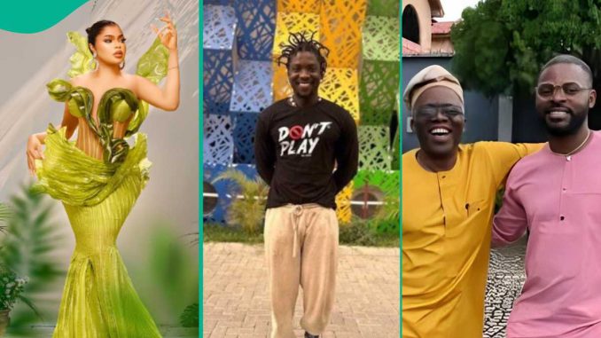 Bobrisky: Plot Thickens as Court Fines VDM N500M for Defaming Rapper Falz & His Father, Femi Falana