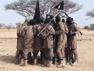 ISWAP Terrorists Invite Boko Haram Fighters To Gunfight In Sambisa Forest