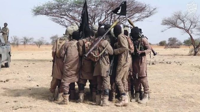 ISWAP Terrorists Invite Boko Haram Fighters To Gunfight In Sambisa Forest