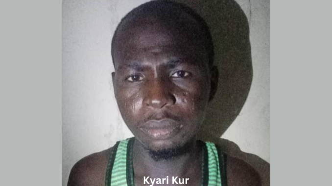 Borno Police Rearrest Wanted Convict Kyari Kur