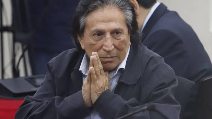 Bribery: Ex-Peruvian President Alejandro Toledo bags 20 years jail term