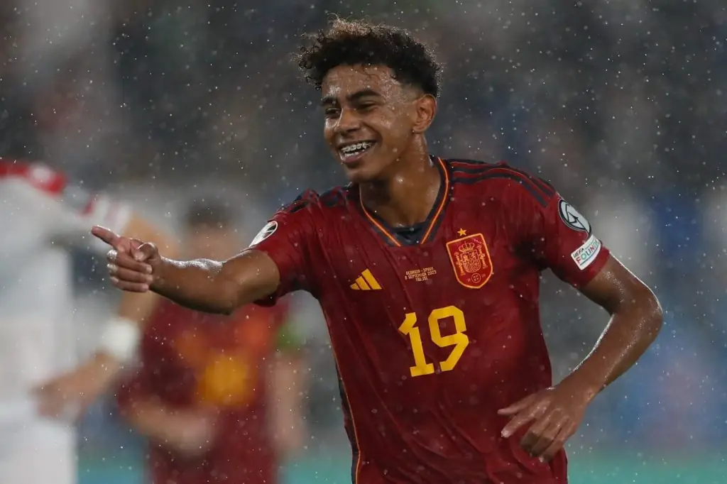 Nations League: Bring On Yamal  –Kristensen Speaks Ahead Spain Vs Denmark