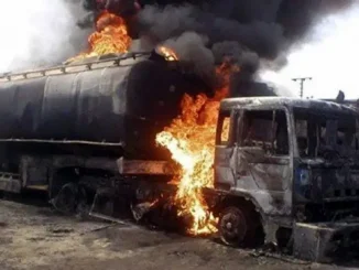 Buhari Mourns Victims Of Jigawa Tanker Explosion