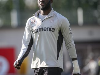 Bundesliga: Boniface Returns To  Bayer Leverkusen Training, Set To Face Werder Bremen