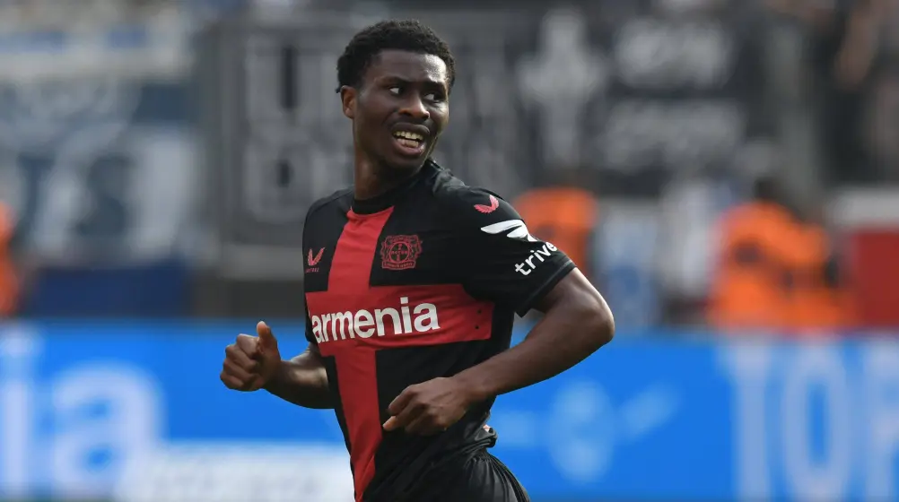 Bundesliga: Tella frustrated with lack of playing time at Bayer Leverkusen