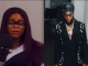 Burna Boy reacts as lady who claims she got pregnant for singer shares ordeal