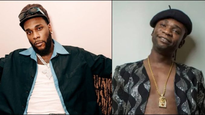 Burna Boy vows action against trolls following Speed Darlington's arrest