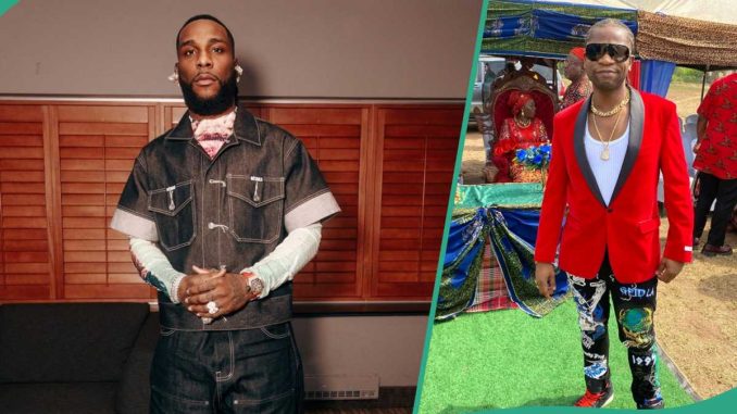 Burna Boy’s Cryptic Post Trends Amid Speed Darlington’s Disappearance: “My Idolo Can Never Do This”